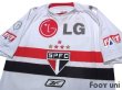 Photo3: Sao Paulo FC 2008 Home Shirt (3)