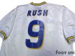 Photo4: Leeds United AFC 1996-1998 Home Shirt #9 Ian Rush (4)