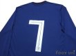 Photo4: Japan 2018 Home Long Sleeve Authentic Shirt #7 (4)