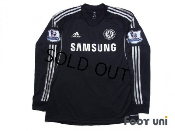 Chelsea 2013 2014 3rd Authentic Long Sleeve Shirt 17 Hazard Online Shop From Footuni Japan