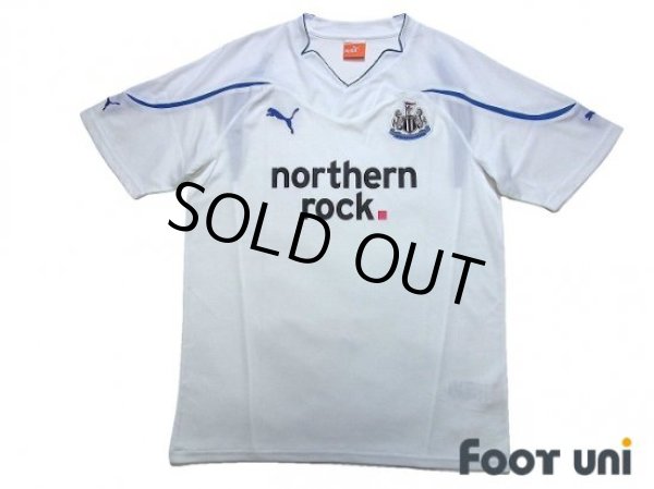 Photo1: Newcastle 2010-2011 3rd Shirt (1)