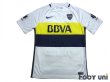 Photo1: Boca Juniors 2016-2017 Away Shirt #10 Carlos Tevez w/tags (1)