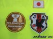 Photo6: Japan 2015 Away Shirt #10 Shinji Kagawa AFC ASIAN CUP Australia 2015 Patch/Badge w/tags (6)