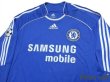 Photo3: Chelsea 2006-2008 Home Long Sleeve Shirt #13 Ballack w/tags (3)