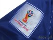 Photo6: Japan 2018 Home Shirt #4 Keisuke Honda FIFA World Cup Russia 2018 Patch/Badge (6)