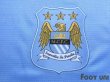 Photo6: Manchester City 2013-2014 Home Authentic Shirt #21 David Silva BARCLAYS ASIA TROPHY HONG KONG 2013 Patch/Badge (6)