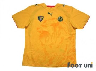 Cote d'Ivoire 2010 Home Shirt #11 Drogba - Online Store From Footuni Japan