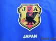 Photo6: Japan 2004 Home Long Sleeve Shirt #10 Shunsuke Nakamura w/tags (6)