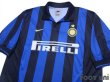 Photo3: Inter Milan 1998-1999 Home Shirt #10 Roberto Baggio (3)