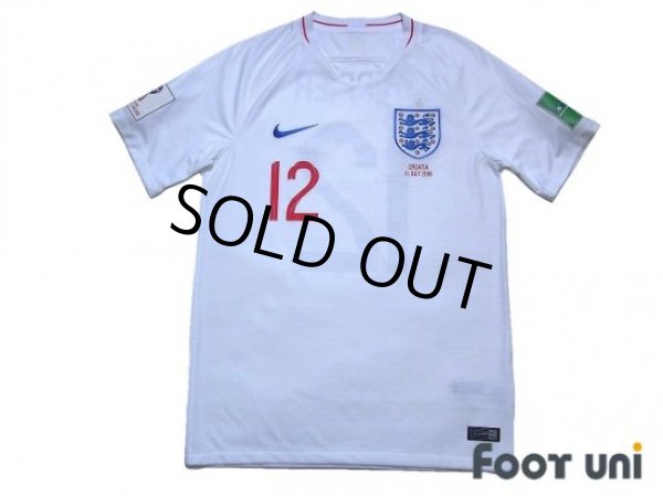 England home best sale shirt euro 2018