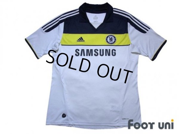 Photo1: Chelsea 2011-2012 3rd Shirt (1)