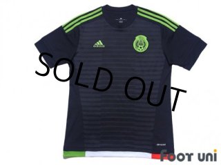 Mexico 2010 Home Shirt - Online Shop From Footuni Japan