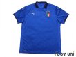 Photo1: Italy Euro 2020-2021 Home Shirt (1)