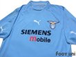 Photo3: Lazio 2002-2003 Home Shirt (3)