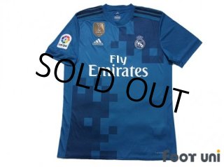 Real Madrid 2009-2010 3rd Shirt #9 Ronaldo - Online Store From Footuni Japan