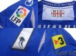 Photo6: Espanyol 2009-2010 Home Shirt #7 Shunsuke Nakamura LFP Patch/Badge w/tags (6)