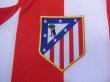 Photo5: Atletico Madrid 2008-2009 Home Shirt LFP Patch/Badge (5)