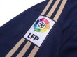 Photo6: Real Madrid 2007-2008 Away Shirt LFP Patch/Badge (6)