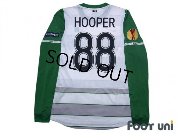 Celtic 2011-2012 Away Authentic Long Sleeve Shirt #88 Gary Hooper - Online  Shop From Footuni Japan
