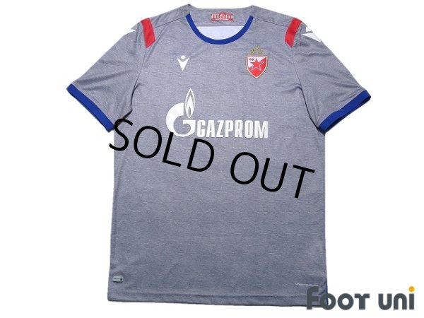 Photo1: Red Star Belgrade 2019-2020 3RD Shirt (1)