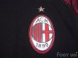 Photo6: AC Milan 2018-2019 Third Shirt #11 Fabio Borini Lega Calcio Patch/Badge w/tags (6)