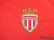 Photo6: AS Monaco 2015-2016 Home Shirt #8 Joao Moutinho Ligue 1 Patch/Badge w/tags (6)