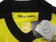 Photo5: Borussia Dortmund 2012-2013 Home Long Sleeve Shirt #10 Mario Gotze Christmas model w/tags (5)