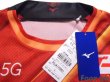 Photo5: Nagoya Grampus 2021 Home Authentic Shirt #17 Ryoya Morishita w/tags (5)