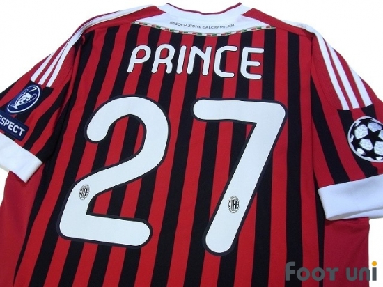 Prince sales boateng jersey