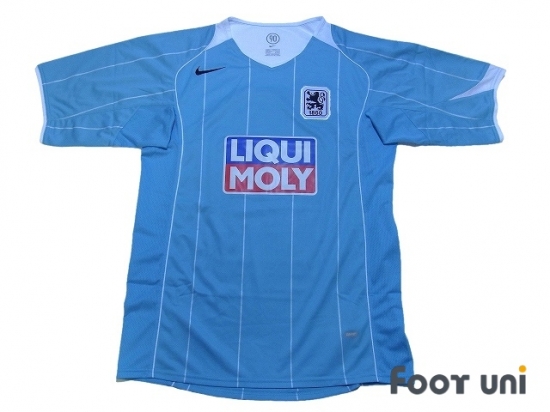 MUNICH 1860 2004 2006 HOME FOOTBALL SHIRT SOCCER JERSEY NIKE sz BOYS