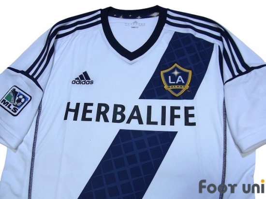 Los Angeles Galaxy Soccer Jersey Home 2013/14 - Adidas