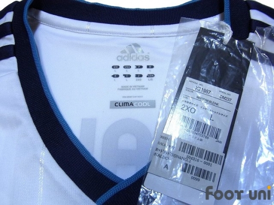 Real Madrid 2012-2013 Away Shirt #7 Ronaldo - Online Shop From Footuni Japan