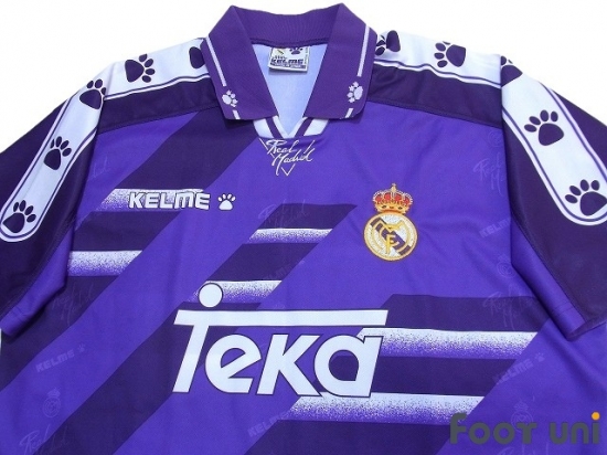 Valon, Shirts, Real Madrid Vintage Jersey