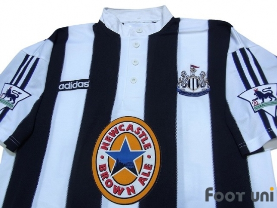 Newcastle 1995-96 Ginola Away Kit (XL) – Saturdays Football