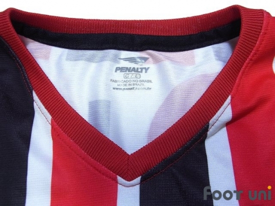 Sao Paulo FC 2001-2002 Away Shirt penalty South America / Central and South  America League - Football Shirts,Soccer Jerseys,Vintage Classic Retro -  Online Store From Footuni Japan