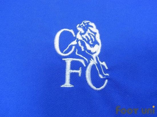 Chelsea 2001-2003 Home Shirt/Jersey - Online Store From Footuni Japan
