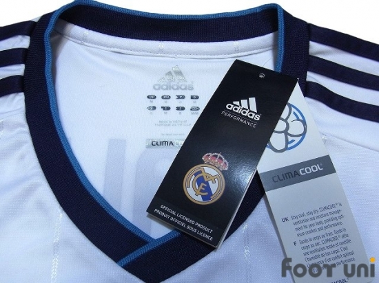 Real Madrid 2012-2013 Away Shirt #7 Ronaldo - Online Shop From Footuni Japan