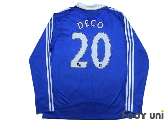 Chelsea 2008/09 Home Jersey