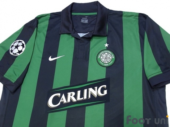 Celtic 2006 - 2007 Away football Nike shirt size XL