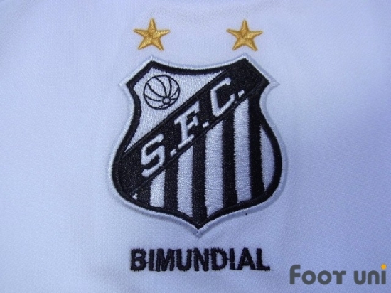 Santos FC 2006 Home Shirt - Online Store From Footuni Japan