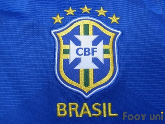 Brazil 2010 Away Shirt #10 Kaka - Online Store From Footuni Japan