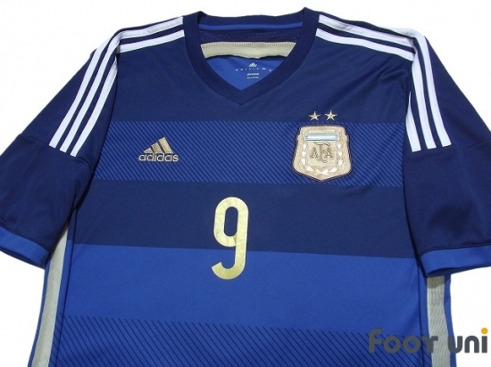 Argentina 2014 cheap away kit