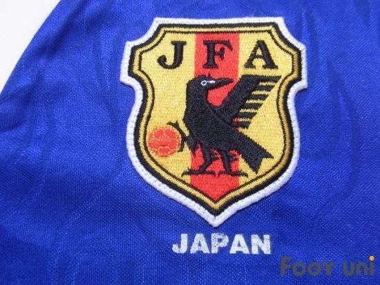 Soccer Jersey 💥Japan National Team 96-98 JFA Football Team Parka