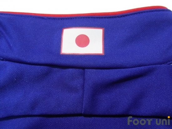 2006】 / Japan / Home / No.10 NAKAMURA / FIFA World Cup / Authentic