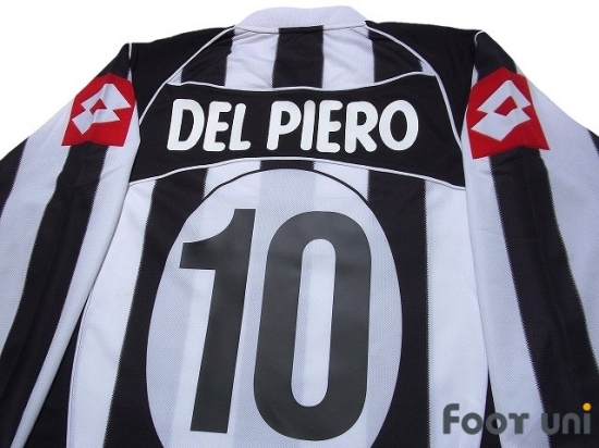 Buy Juventus Home Jersey 2002/03