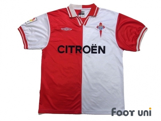 Celta Vigo Jersey Online