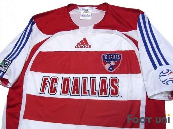 FC Dallas MLS Soccer Jersey