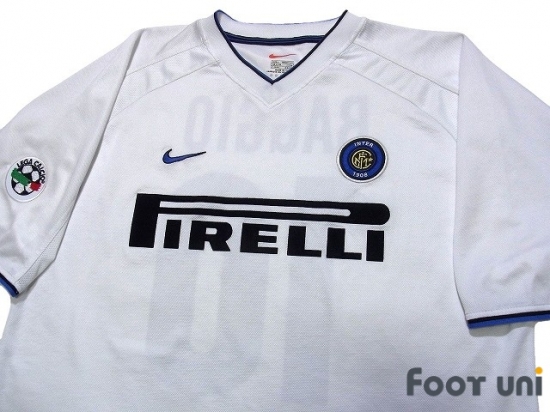 Internazionale Third football shirt 1999 - 2000.