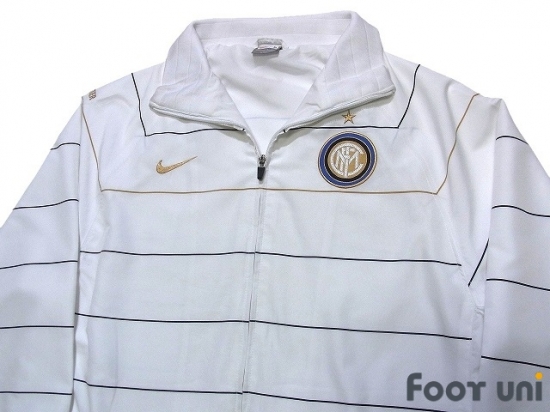 Inter milan track clearance jacket