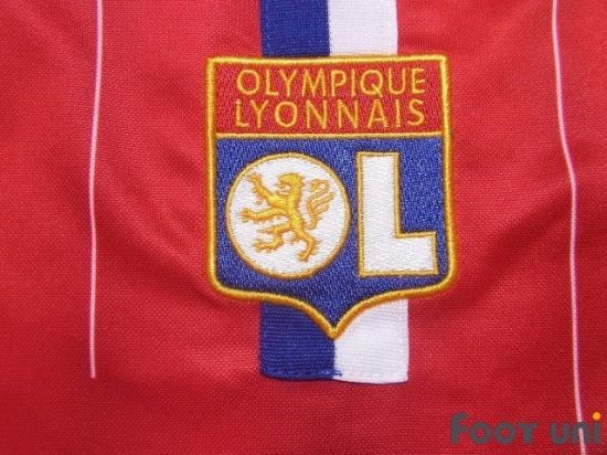 Drapeau Olympique Lyonnais